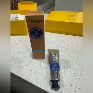 7.5 ML L’occitane hand cream